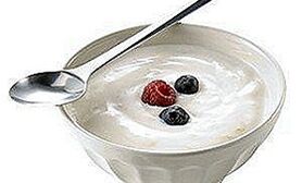 Milchprodukte gegen Pankreatitis